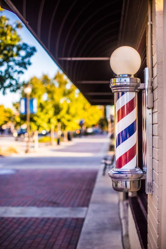 Barber
